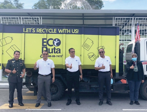 Eco Duta Launching